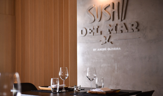 Sushi del Mar - Art Sushi