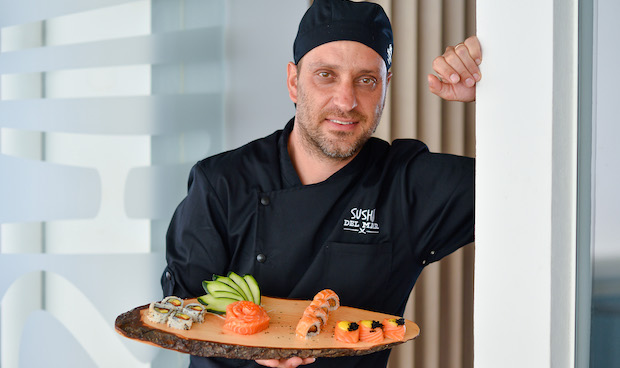 Sushi del Mar - Art Sushi
